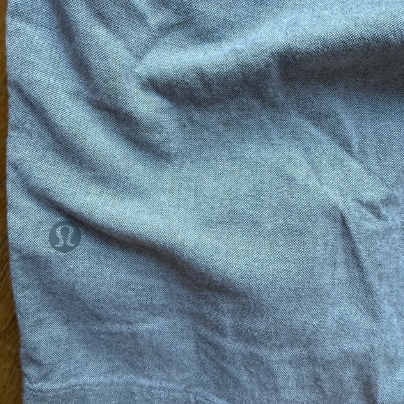 Lululemon Men’s ABC Classic-Fit Short Grey size: 30 - Picture 4 of 5